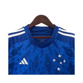 Cruzeiro Home Shirt 2024/2025