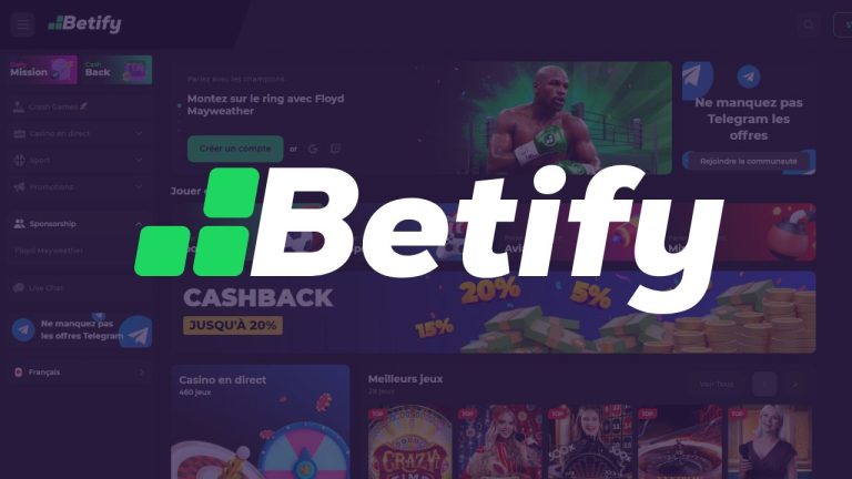 Betify Bonuscode nutzen: Mehr Vorteile für Ihre Sportwetten und Casino-Spiele